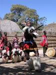 Those Swazis know how to dance.