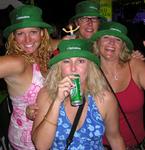 Heineken girls.