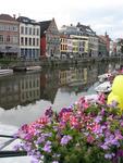 The charming city of Gand/Gent.