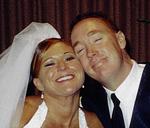 July 20, 2002, another perfect day for Rebecca and Steve Sogsti.