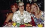 Cherie, Tonya and Michelle with Mom (Beverly).