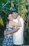 Way more than friends!  My favorite picture of Greg and Cherie under a banana tree in Mexico.