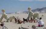 Burning Man exercise camp!