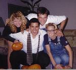 Mark, John, Michelle, and Cherie.