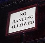 Have they had this sign since Prohibition?