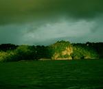 As we take off, we take one last look at the beautiful Costa Rican scenery.