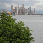 Panama City.