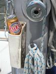 Winch-holder or beer-holder?