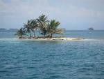 I can really say that we saw EVERYTHING on this island, part of the Chichime Cays in the San Blas Islands.