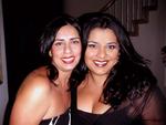 Karem and her sister Shirley.