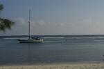 Scirocco in Cayman Brac.
