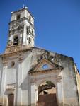 An old church in Trinidad.