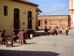 The clay people and clay pots of Camaguey.