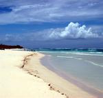 Flamenco Beach.  *Photo by Stan.