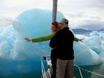 Greg and Cherie star in Titanic II, filmed in Alaska on S/V Bob.