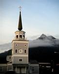 The Russian Orthodox Church in Sitka.