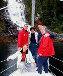 The crew of S/V Bob.