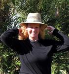 I've got my "safari hat" on, I'm ready to see more animals!
