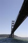 The Golden Gate Bridge.  *Photo by Paul.