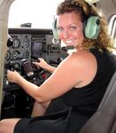 Do I look like a pilot?