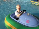 Tanner becomes a captain of his own vessel at the young age of two.