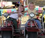 Aren't they too young to ride Harleys?