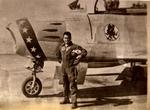 Ed Lopez, Gabe's father, was a fighter-pilot in WWII and the Korean War.