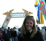 Jean enjoys a full day of Midway Magic.