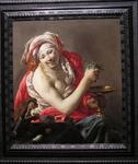 One of my favorite paintings this one by Hendrick Ter Brugghen. 