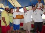 3rd place goes to 4 Play--our team!