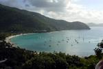 Cane Garden Bay, Tortola.