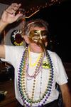 John, the owner of the Bat Cave, in Tortola, BVI.