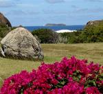 Virgin Gorda view.