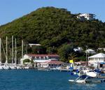 St. Thomas, a different side of the USA.