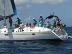 The crew of BVI YC2.