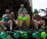 Irish bongos?