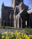 A church in Dublin.