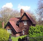 Dublin cottage.