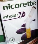 By April, all of Dublin's pubs will be smoke-free.  This Nicorette ad gets right to the point.