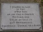 Can you read Irish?