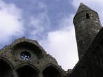 The Rock of Cashel.