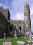 The Rock of Cashel.