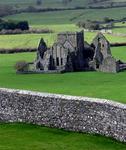 The Hore Abbey. *Photo by Craig.