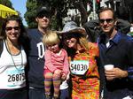 Jenn, Mike, Shannan, Cherie and Greg.