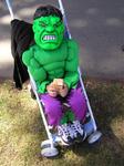 What an incredible hulk!