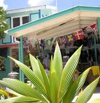 Soggy $ Bar on Jost Van Dyke.