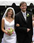 May I introduce Mr. & Mrs. Brian Hardy.