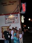 The Texas Tavern is a Roanoke icon.