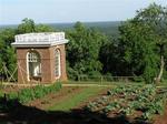 The view at Monticello.