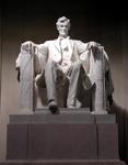 The Lincoln Monument.